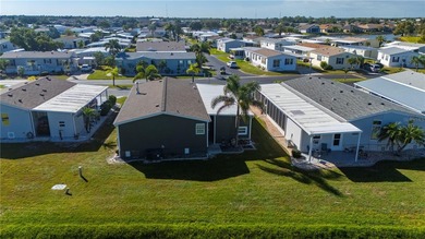Welcome to this absolutely stunning 3-bedroom, 2-bath on Kings Gate Golf Club in Florida - for sale on GolfHomes.com, golf home, golf lot