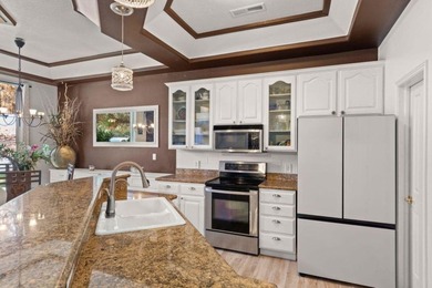 Enjoy golf course living with this beautifully updated 2 bedroom on Sunbrook Golf Course in Utah - for sale on GolfHomes.com, golf home, golf lot