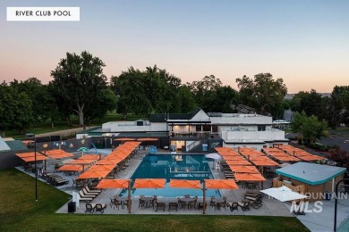 Residential development opportunity ON THE BOISE RIVER! A on Plantation Country Club in Idaho - for sale on GolfHomes.com, golf home, golf lot