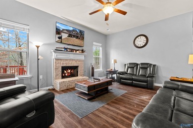 Located at the 15th hole at Cider Ridge offers plenty of space on Cider Ridge Golf Club in Alabama - for sale on GolfHomes.com, golf home, golf lot