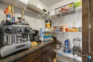 Luxury Living on Red Rocks Golf Course Modern elegance meets on Golf Club At Red Rock in South Dakota - for sale on GolfHomes.com, golf home, golf lot