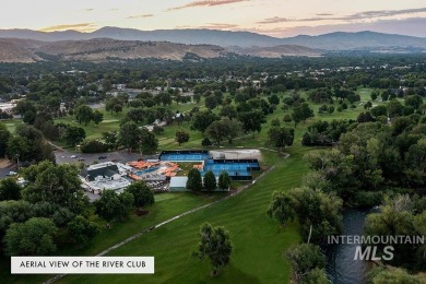 Residential development opportunity ON THE BOISE RIVER! A on Plantation Country Club in Idaho - for sale on GolfHomes.com, golf home, golf lot