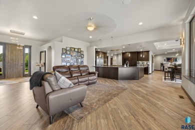 Luxury Living on Red Rocks Golf Course Modern elegance meets on Golf Club At Red Rock in South Dakota - for sale on GolfHomes.com, golf home, golf lot