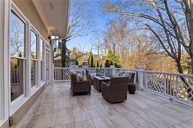 Discover an extraordinary opportunity in the highly sought-after on Alpharetta Athletic Club East in Georgia - for sale on GolfHomes.com, golf home, golf lot