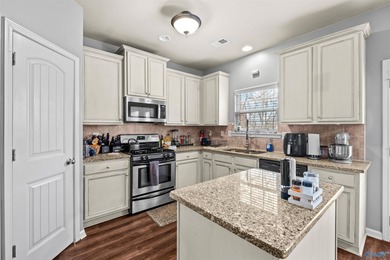 Located at the 15th hole at Cider Ridge offers plenty of space on Cider Ridge Golf Club in Alabama - for sale on GolfHomes.com, golf home, golf lot