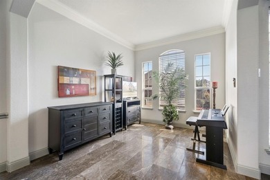 Welcome to this stunning home in the gated community of Heritage on Heritage Lakes - Par 3 - 9 Hole Course in Texas - for sale on GolfHomes.com, golf home, golf lot