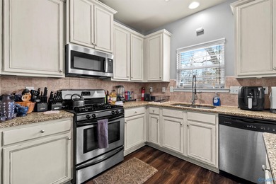 Located at the 15th hole at Cider Ridge offers plenty of space on Cider Ridge Golf Club in Alabama - for sale on GolfHomes.com, golf home, golf lot