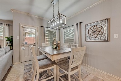 Step into this beautifully maintained showcase home, where on The Golf Club At Champions Circle in Texas - for sale on GolfHomes.com, golf home, golf lot