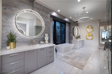 Discover this extraordinary furnished home by award-winning on Dragon Ridge Country Club in Nevada - for sale on GolfHomes.com, golf home, golf lot