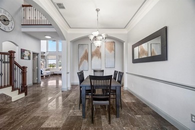 Welcome to this stunning home in the gated community of Heritage on Heritage Lakes - Par 3 - 9 Hole Course in Texas - for sale on GolfHomes.com, golf home, golf lot