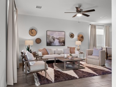 Texas Olive Floorplan in Campo del Sol - Spacious & Modern on Painted Dunes Desert Golf Course in Texas - for sale on GolfHomes.com, golf home, golf lot
