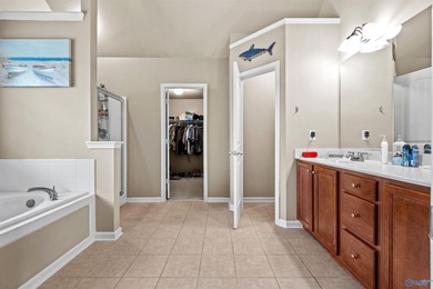 Located at the 15th hole at Cider Ridge offers plenty of space on Cider Ridge Golf Club in Alabama - for sale on GolfHomes.com, golf home, golf lot