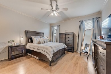 Step into this beautifully maintained showcase home, where on The Golf Club At Champions Circle in Texas - for sale on GolfHomes.com, golf home, golf lot