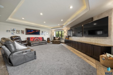 Luxury Living on Red Rocks Golf Course Modern elegance meets on Golf Club At Red Rock in South Dakota - for sale on GolfHomes.com, golf home, golf lot