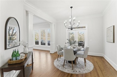 Discover an extraordinary opportunity in the highly sought-after on Alpharetta Athletic Club East in Georgia - for sale on GolfHomes.com, golf home, golf lot