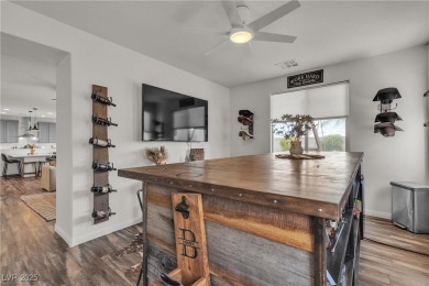 STUNNING 5 bd/4 bth home w/ dual primary suites (1 downstairs on Boulder Creek Golf Club in Nevada - for sale on GolfHomes.com, golf home, golf lot