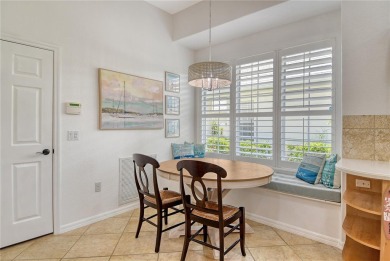 This beautiful MAINTENANCE FREE pool home sits right on the 2nd on Plantation Golf and Country Club in Florida - for sale on GolfHomes.com, golf home, golf lot