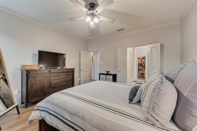 Step into this beautifully maintained showcase home, where on The Golf Club At Champions Circle in Texas - for sale on GolfHomes.com, golf home, golf lot