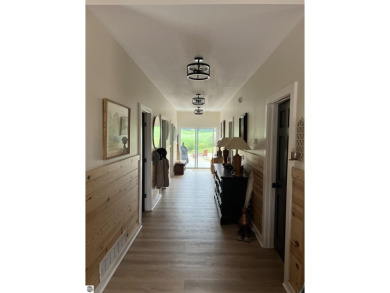Newer Construction Home built in 2024, Golf Course Frontage on on Shanty Creek Golf Course in Michigan - for sale on GolfHomes.com, golf home, golf lot
