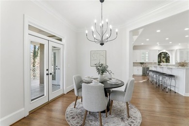 Discover an extraordinary opportunity in the highly sought-after on Alpharetta Athletic Club East in Georgia - for sale on GolfHomes.com, golf home, golf lot