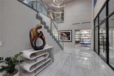 Discover this extraordinary furnished home by award-winning on Dragon Ridge Country Club in Nevada - for sale on GolfHomes.com, golf home, golf lot