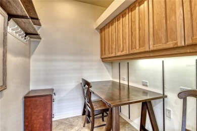 This beautiful MAINTENANCE FREE pool home sits right on the 2nd on Plantation Golf and Country Club in Florida - for sale on GolfHomes.com, golf home, golf lot