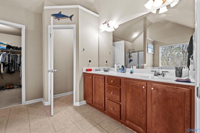 Located at the 15th hole at Cider Ridge offers plenty of space on Cider Ridge Golf Club in Alabama - for sale on GolfHomes.com, golf home, golf lot