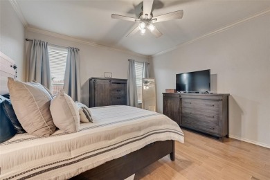 Step into this beautifully maintained showcase home, where on The Golf Club At Champions Circle in Texas - for sale on GolfHomes.com, golf home, golf lot
