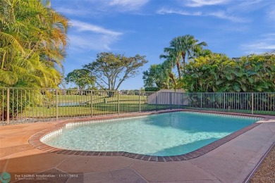 Located in prestigious Boca Woods Country Club this home is move on Boca Woods Country Club in Florida - for sale on GolfHomes.com, golf home, golf lot