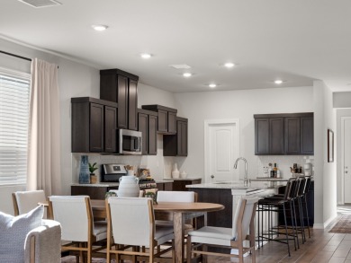 Texas Olive Floorplan in Campo del Sol - Spacious & Modern on Painted Dunes Desert Golf Course in Texas - for sale on GolfHomes.com, golf home, golf lot