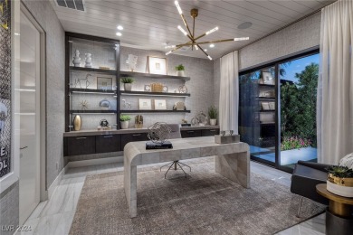 Discover this extraordinary furnished home by award-winning on Dragon Ridge Country Club in Nevada - for sale on GolfHomes.com, golf home, golf lot