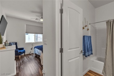 STUNNING 5 bd/4 bth home w/ dual primary suites (1 downstairs on Boulder Creek Golf Club in Nevada - for sale on GolfHomes.com, golf home, golf lot