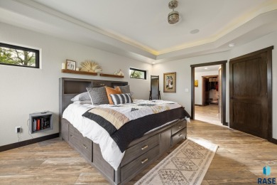 Luxury Living on Red Rocks Golf Course Modern elegance meets on Golf Club At Red Rock in South Dakota - for sale on GolfHomes.com, golf home, golf lot