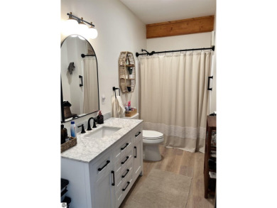 Newer Construction Home built in 2024, Golf Course Frontage on on Shanty Creek Golf Course in Michigan - for sale on GolfHomes.com, golf home, golf lot