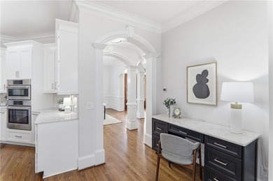 Discover an extraordinary opportunity in the highly sought-after on Alpharetta Athletic Club East in Georgia - for sale on GolfHomes.com, golf home, golf lot