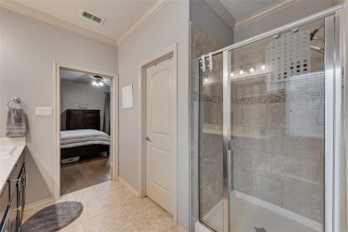 Step into this beautifully maintained showcase home, where on The Golf Club At Champions Circle in Texas - for sale on GolfHomes.com, golf home, golf lot