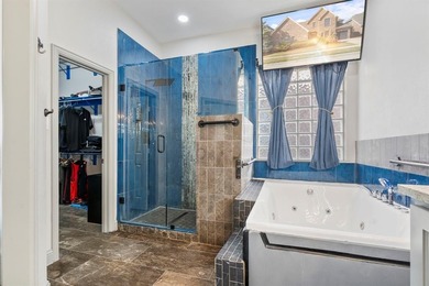 Welcome to this stunning home in the gated community of Heritage on Heritage Lakes - Par 3 - 9 Hole Course in Texas - for sale on GolfHomes.com, golf home, golf lot