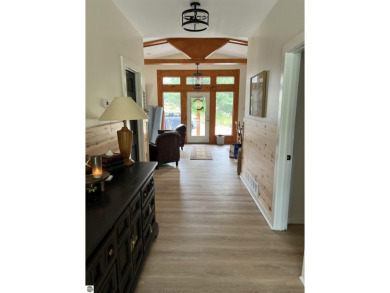 Newer Construction Home built in 2024, Golf Course Frontage on on Shanty Creek Golf Course in Michigan - for sale on GolfHomes.com, golf home, golf lot
