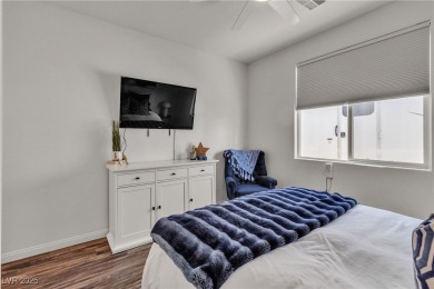 STUNNING 5 bd/4 bth home w/ dual primary suites (1 downstairs on Boulder Creek Golf Club in Nevada - for sale on GolfHomes.com, golf home, golf lot
