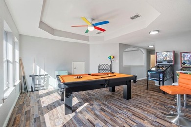 Welcome to this stunning home in the gated community of Heritage on Heritage Lakes - Par 3 - 9 Hole Course in Texas - for sale on GolfHomes.com, golf home, golf lot