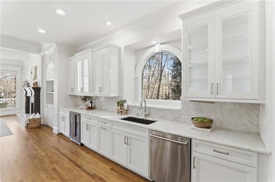 Discover an extraordinary opportunity in the highly sought-after on Alpharetta Athletic Club East in Georgia - for sale on GolfHomes.com, golf home, golf lot