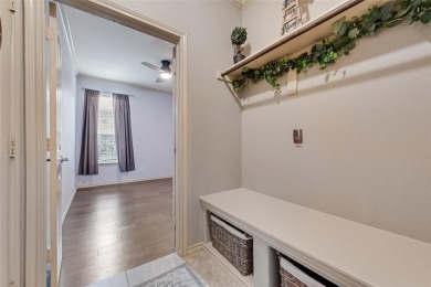 Step into this beautifully maintained showcase home, where on The Golf Club At Champions Circle in Texas - for sale on GolfHomes.com, golf home, golf lot