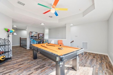 Welcome to this stunning home in the gated community of Heritage on Heritage Lakes - Par 3 - 9 Hole Course in Texas - for sale on GolfHomes.com, golf home, golf lot