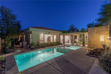 Charming 1-Story w 4,478 sqft of living space on a .37-acre on Bears Best Las Vegas Golf Club in Nevada - for sale on GolfHomes.com, golf home, golf lot