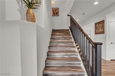 STUNNING 5 bd/4 bth home w/ dual primary suites (1 downstairs on Boulder Creek Golf Club in Nevada - for sale on GolfHomes.com, golf home, golf lot
