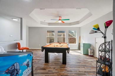 Welcome to this stunning home in the gated community of Heritage on Heritage Lakes - Par 3 - 9 Hole Course in Texas - for sale on GolfHomes.com, golf home, golf lot