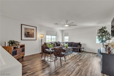 STUNNING 5 bd/4 bth home w/ dual primary suites (1 downstairs on Boulder Creek Golf Club in Nevada - for sale on GolfHomes.com, golf home, golf lot