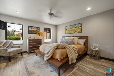 Luxury Living on Red Rocks Golf Course Modern elegance meets on Golf Club At Red Rock in South Dakota - for sale on GolfHomes.com, golf home, golf lot