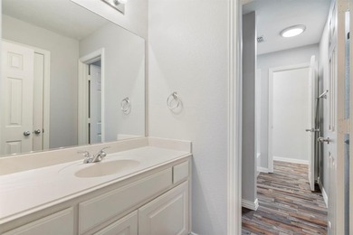 Welcome to this stunning home in the gated community of Heritage on Heritage Lakes - Par 3 - 9 Hole Course in Texas - for sale on GolfHomes.com, golf home, golf lot