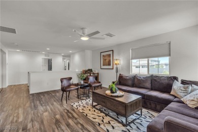STUNNING 5 bd/4 bth home w/ dual primary suites (1 downstairs on Boulder Creek Golf Club in Nevada - for sale on GolfHomes.com, golf home, golf lot